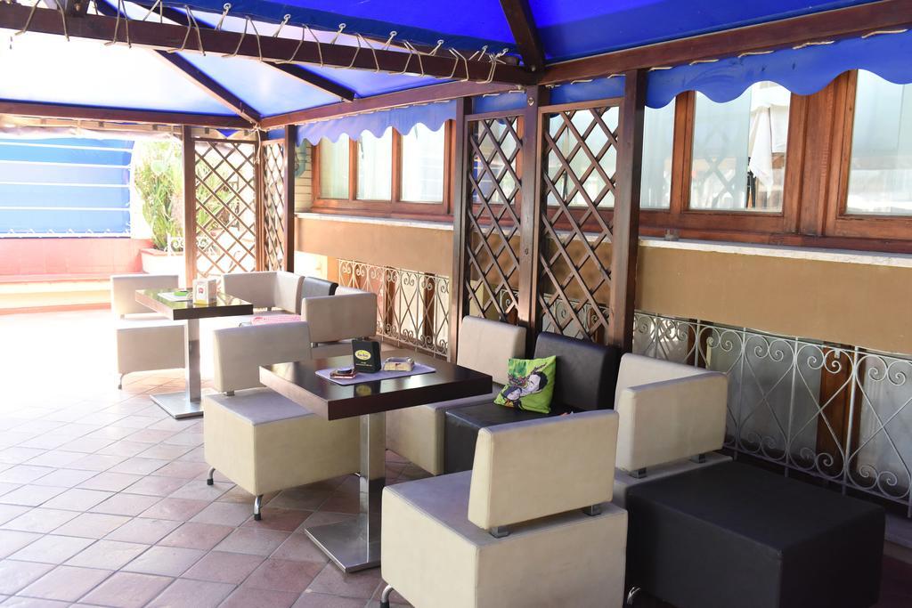 Rivazzurra Hotel Pesaro Exterior foto