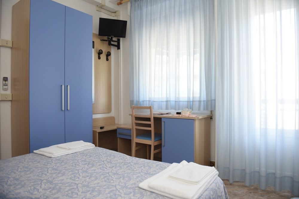 Rivazzurra Hotel Pesaro Exterior foto