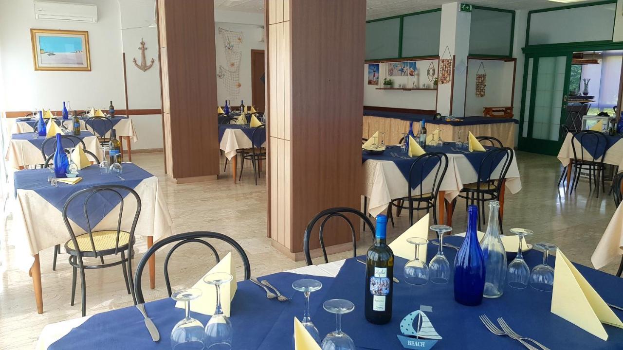 Rivazzurra Hotel Pesaro Exterior foto